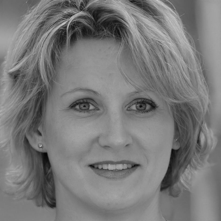 Marlene Eckstein, Leiterin Strategische Analyse